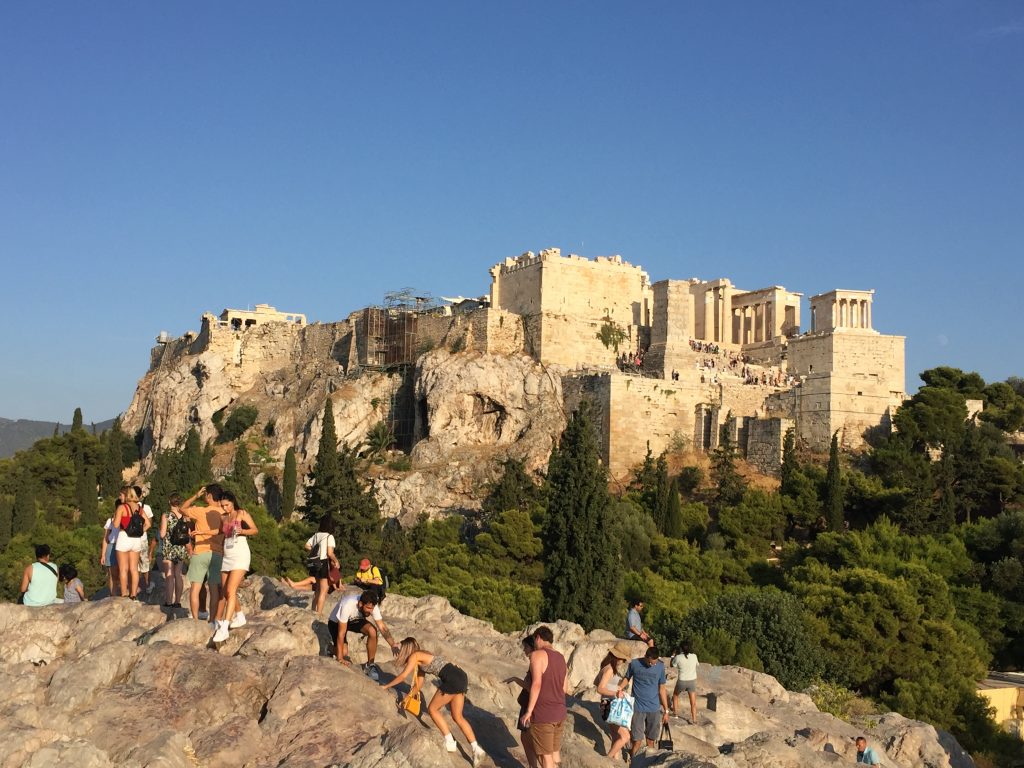 Akropolis 2