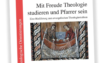 Armin Sierszyn, Mit Freude Theologie Studieren Und Pfarrer Sein