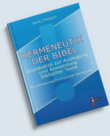 Buch Immanuel Verlag Hermeneu 1