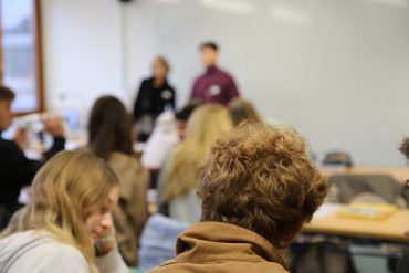 Examensprüfung Gemeindepädagogik an der FES Lörrach