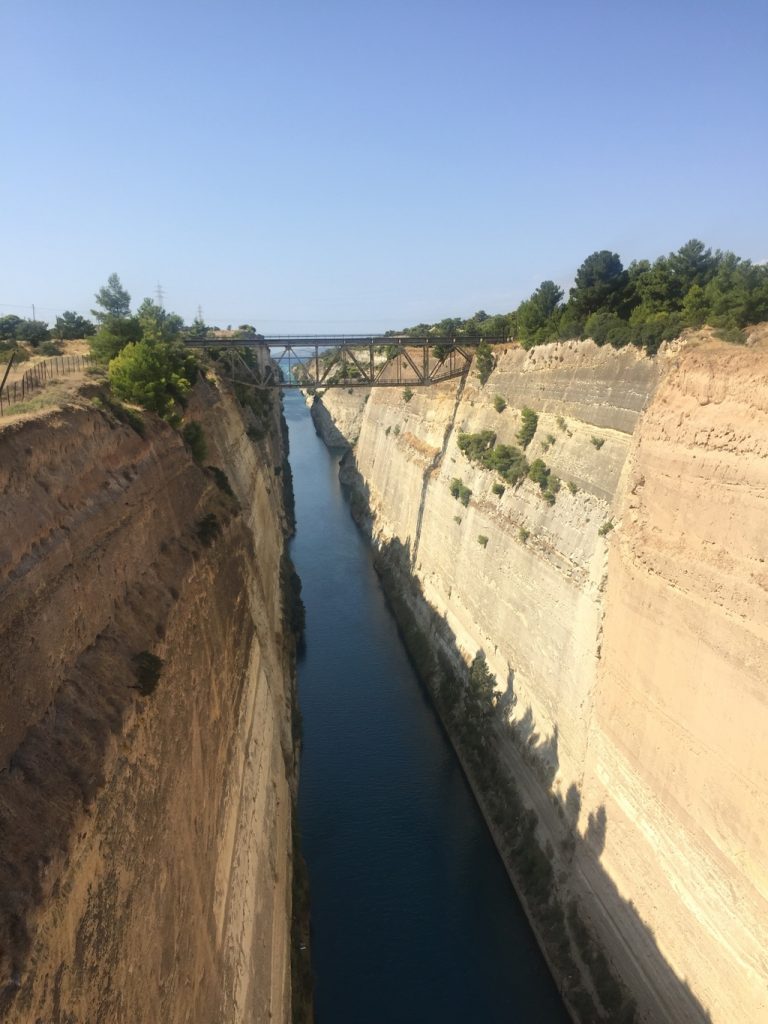 Kanal Von Korinth 1