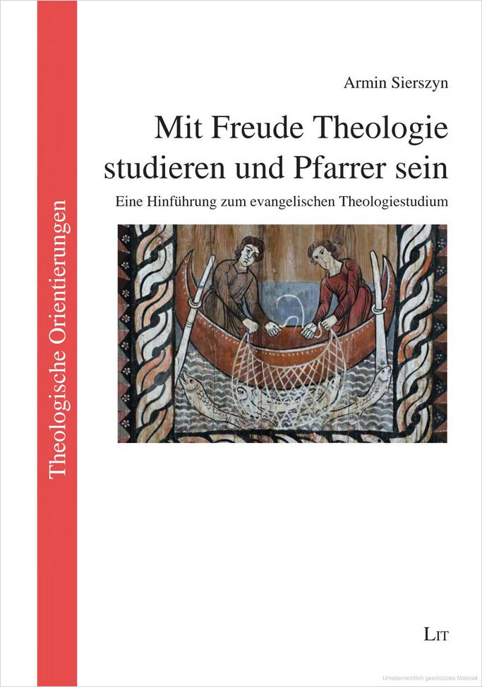 Mit Freude Theologie Studieren Und Pfarrer Sein Armin Sierszyn Sth Basel Online
