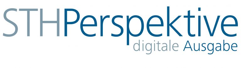 Sth Perspektive Digitale Ausgabe Logo