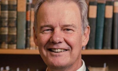 Sth Basel Rektor Prof. Dr. Jacob Thiessen Min Sth Basel Rektor Prof. Dr. Jacob Thiessen Min