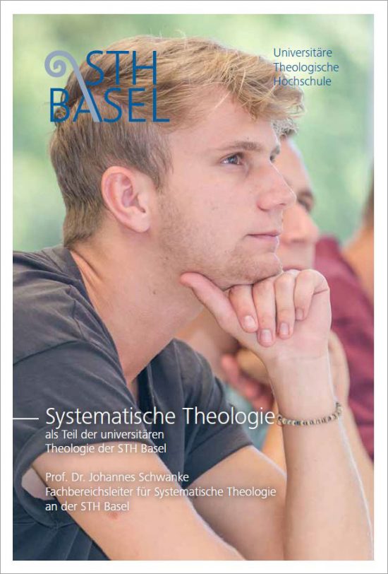 Systematische Theologie Fachbereich Sth Basel 2
