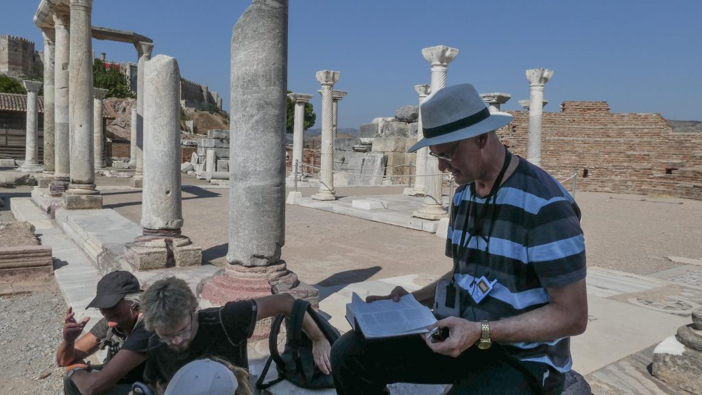 Ephesus Auf Den Spuren Des Apostel Paulus 2020 226