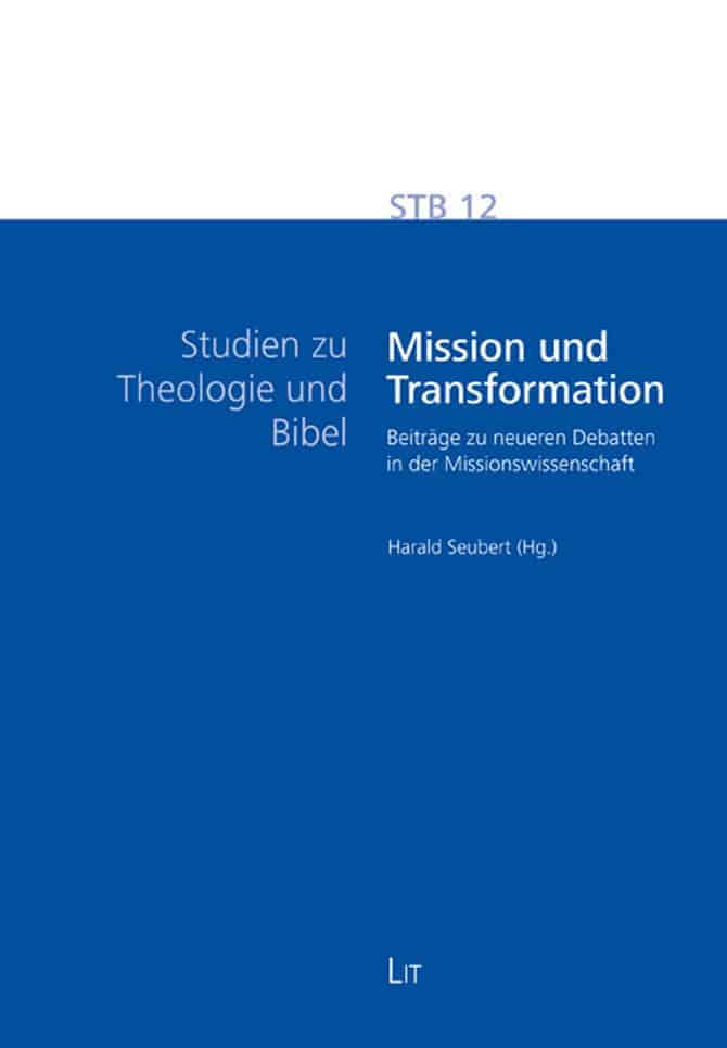Sth Basel Mission Und Transformation